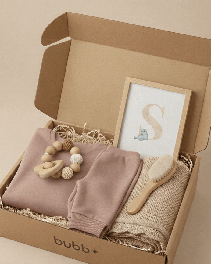 The Little B’s Treasure – Baby Boy