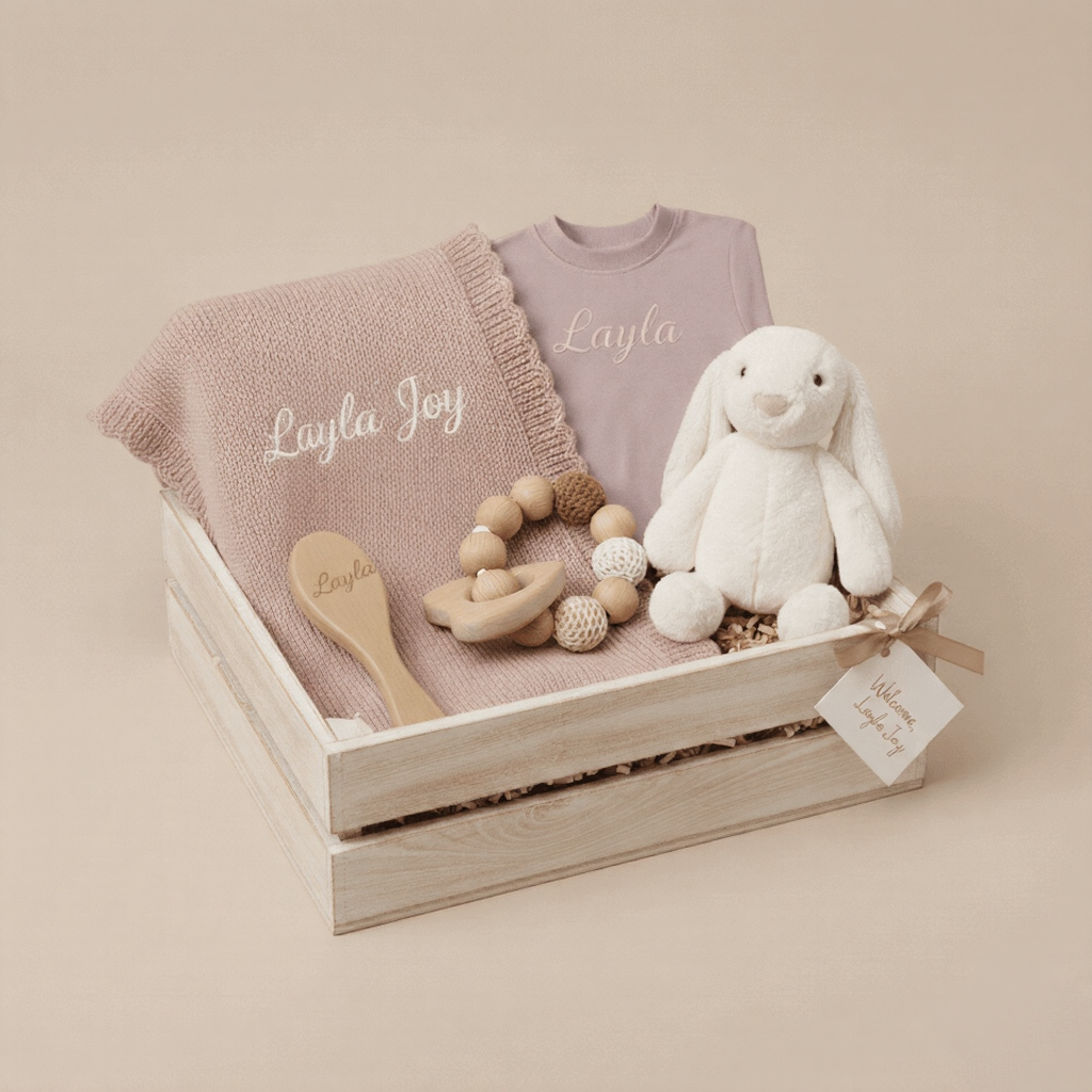 The Little B’s Treasure – Baby Girl