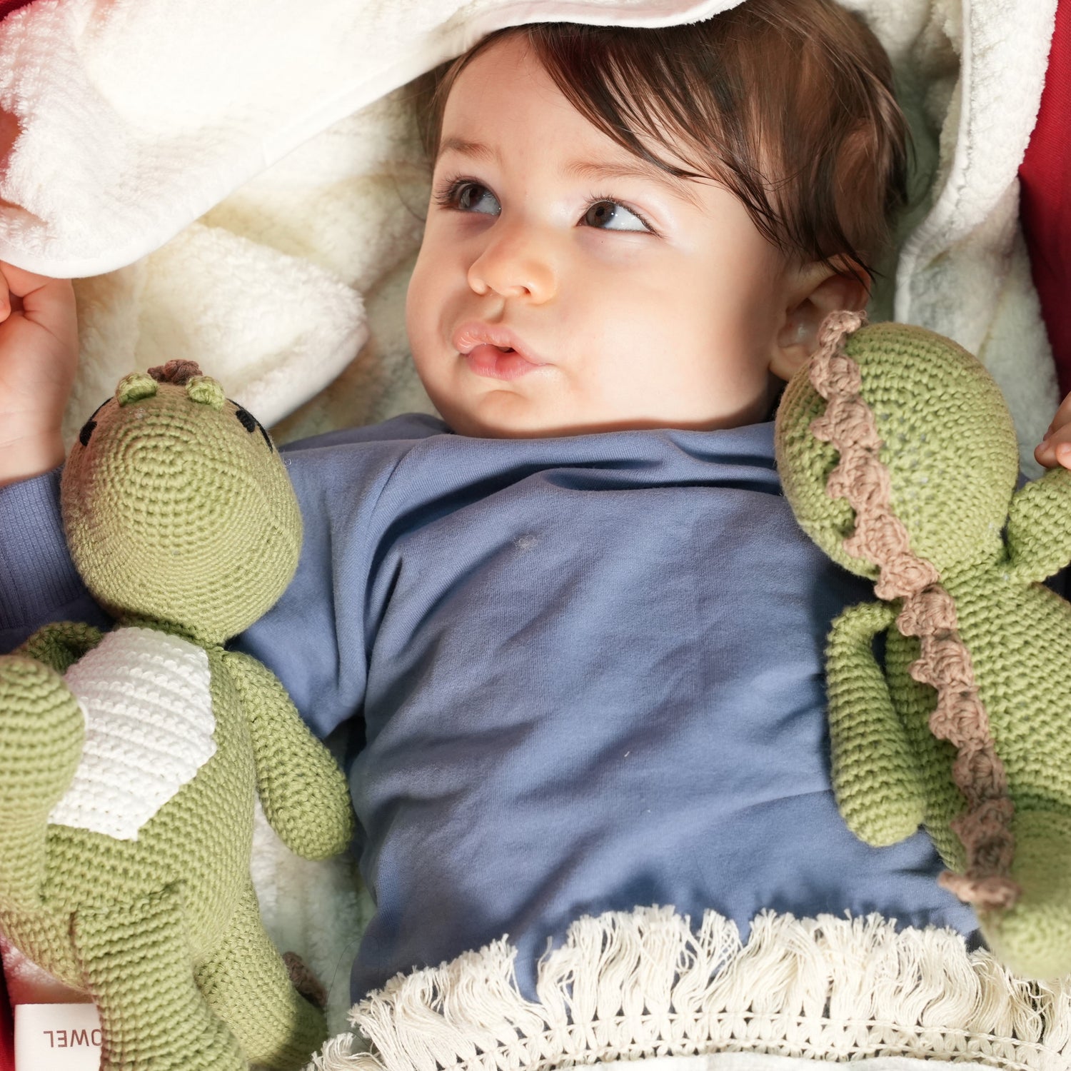 Yarn o sarus- Handknitted Toy