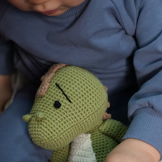 Yarn o sarus- Handknitted Toy