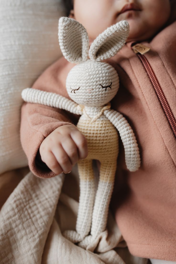 Heirloom Crochet Toys
