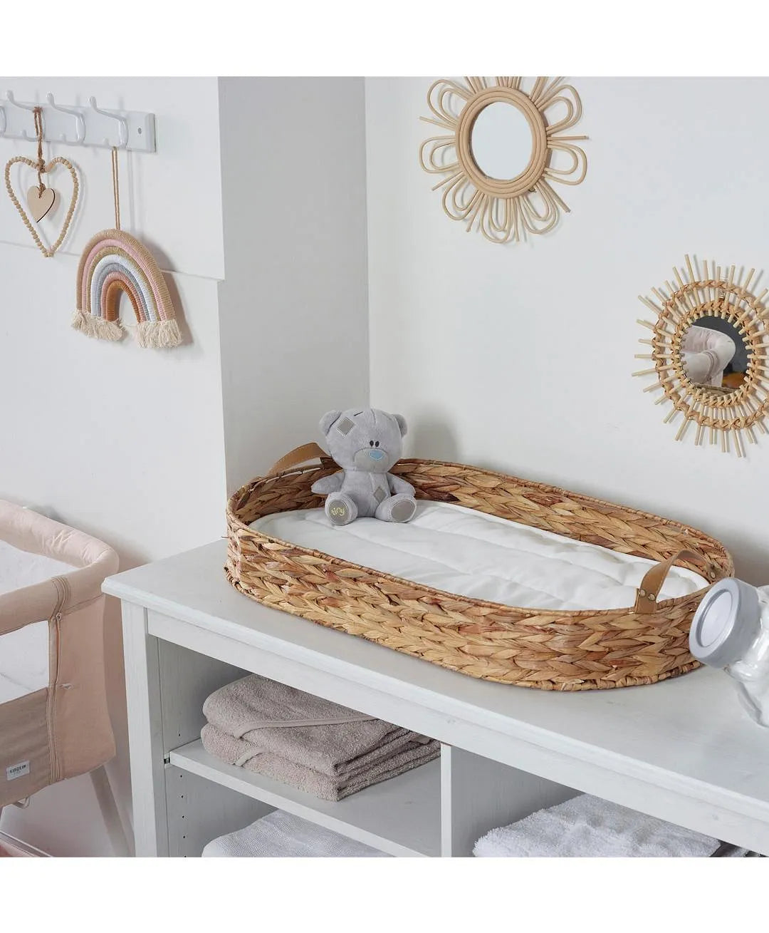 Kinder Valley Baby Basket with Liners