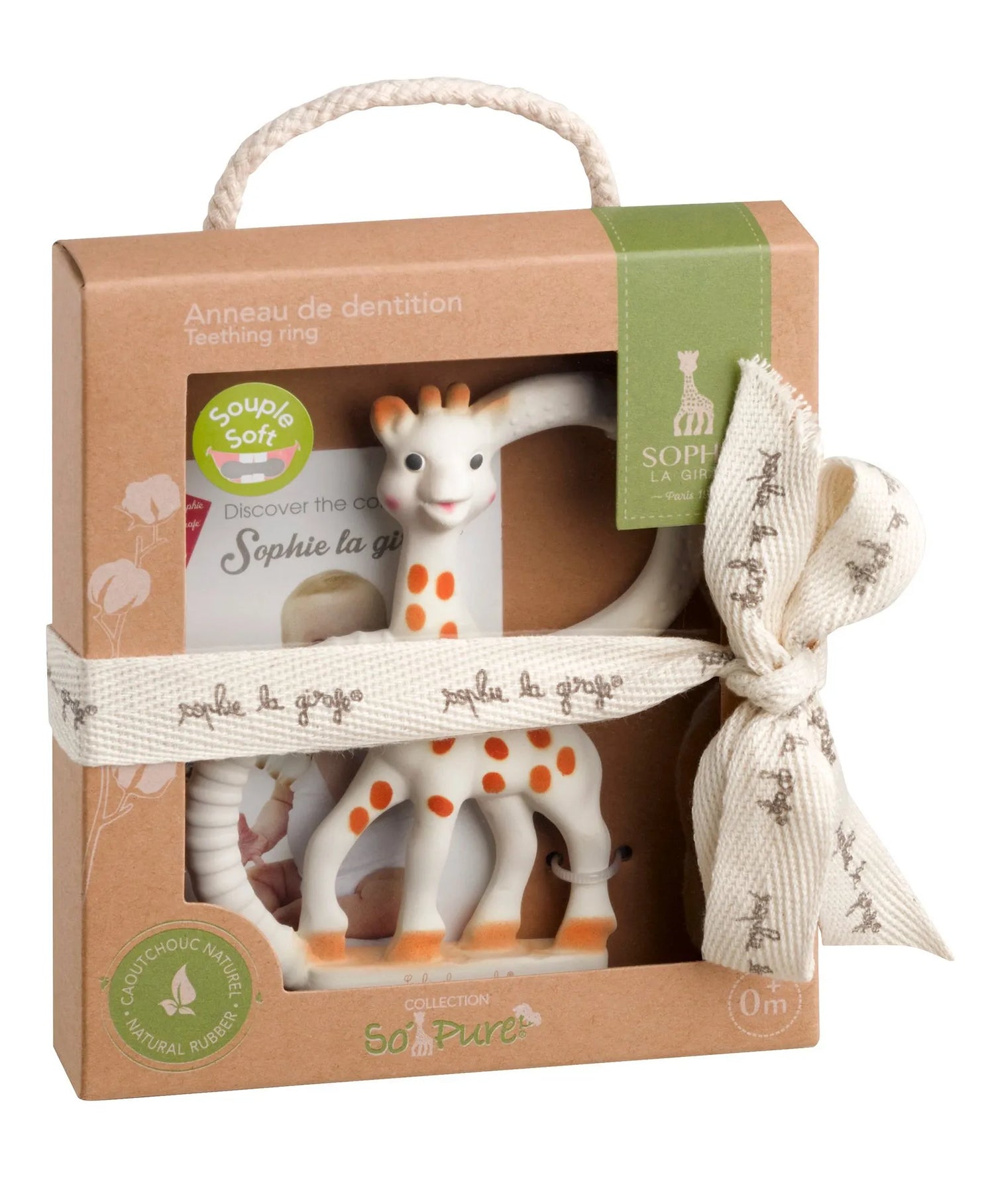 Sophie la Girafe Teething Ring