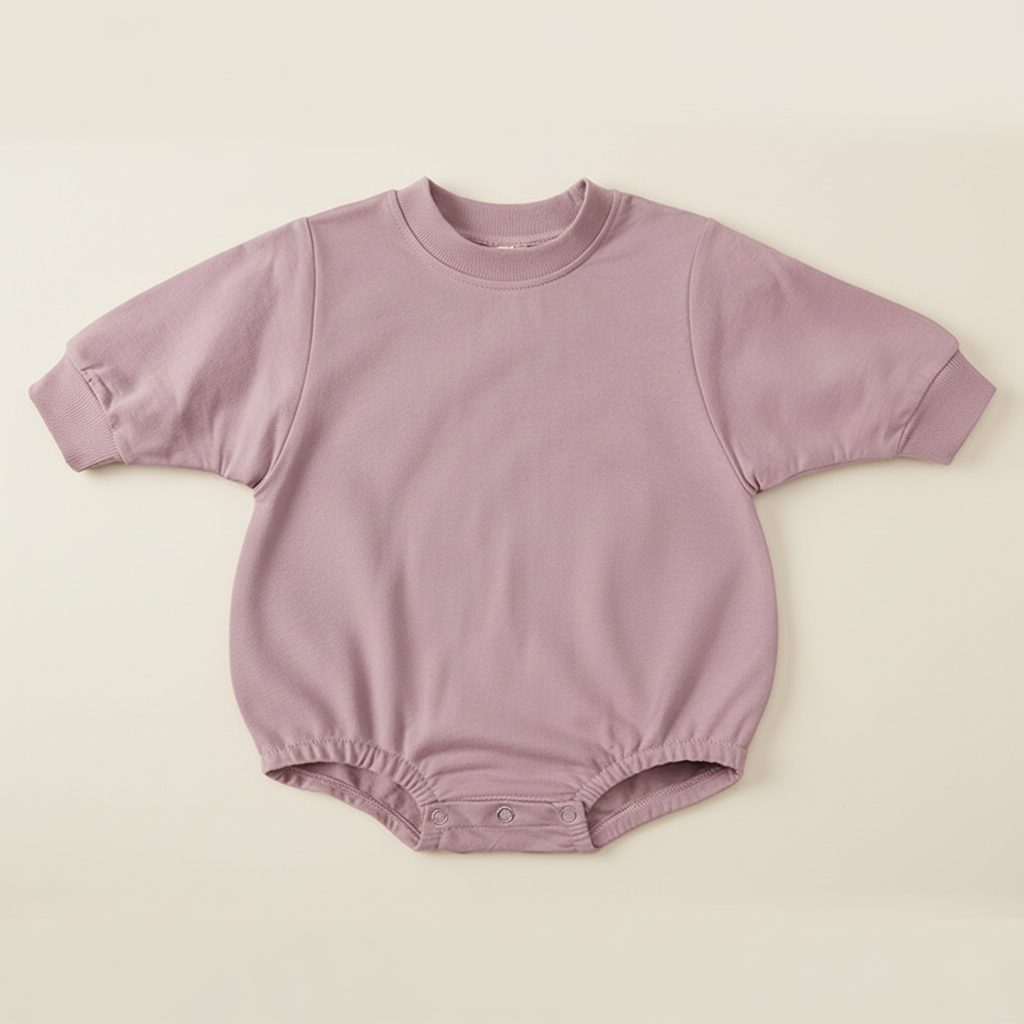 Baby Bubble Romper