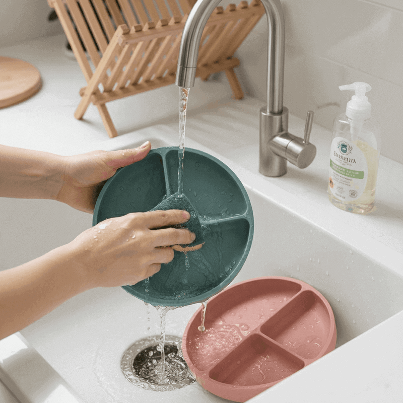 Suction Plate with Lid
