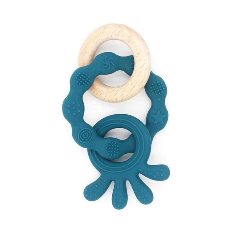 Little Explorer Sensory Teether Toy