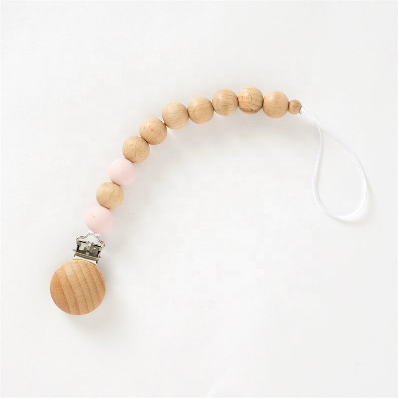 Organic Muslin Baby Bib and Soothing Gift Set