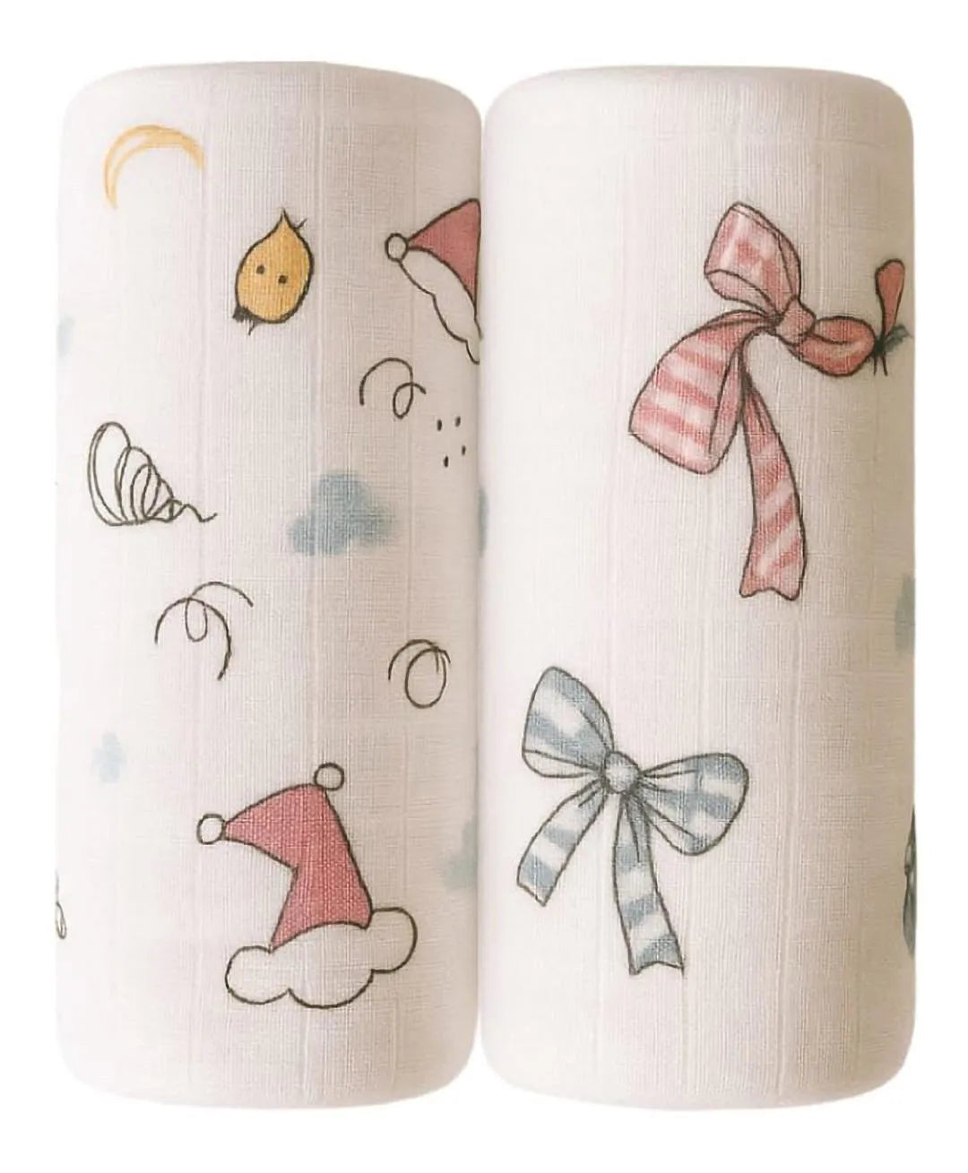 Kinder Valley Bamboo Muslin Grace Swaddles