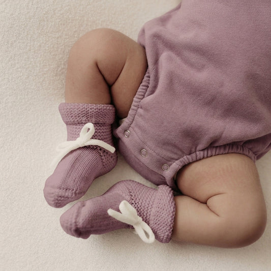 Baby Bubble Romper