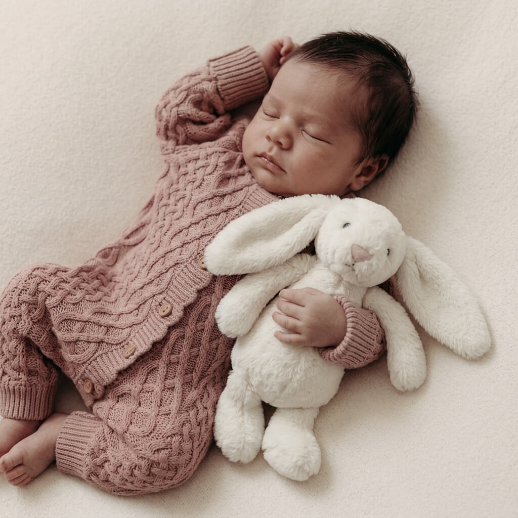 Cuddle Bunny Plush Toy
