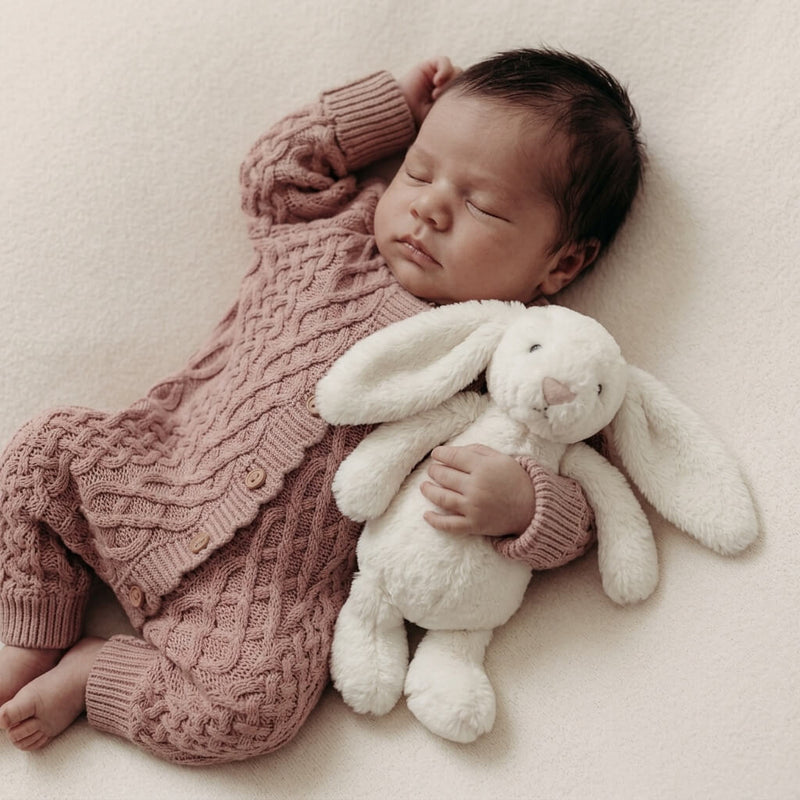 Cuddle Bunny Plush Toy