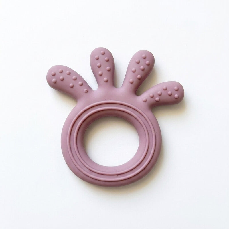 Little Ocean companion- Octopus Teether